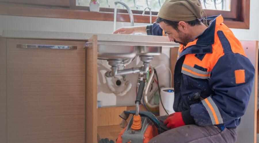Local water heater installation in Tyronza, AR